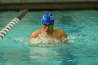 Swimming vs Bentley  Wheaton College Swimming & Diving vs Bentley College. - Photo by Keith Nordstrom : Wheaton, Swimming & Diving